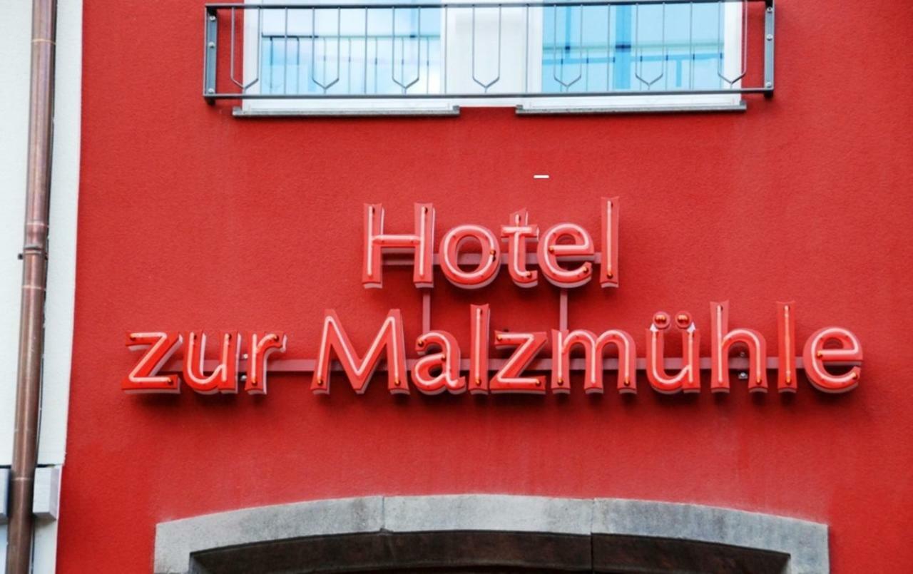 Zur Malzmühle Hotel